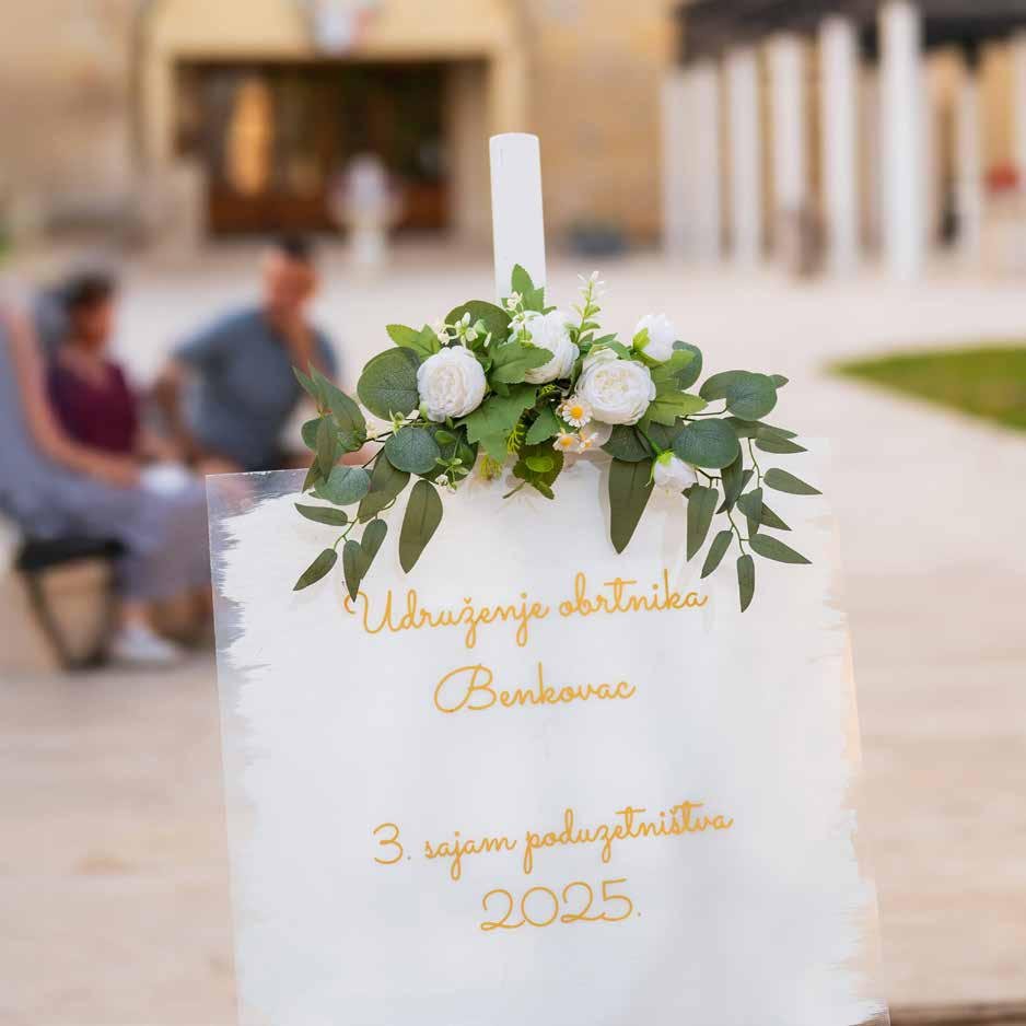 Benkovac – Grad sajmova: Spoj tradicije, okusa i inovacija na 3. Festivalu poduzetništva